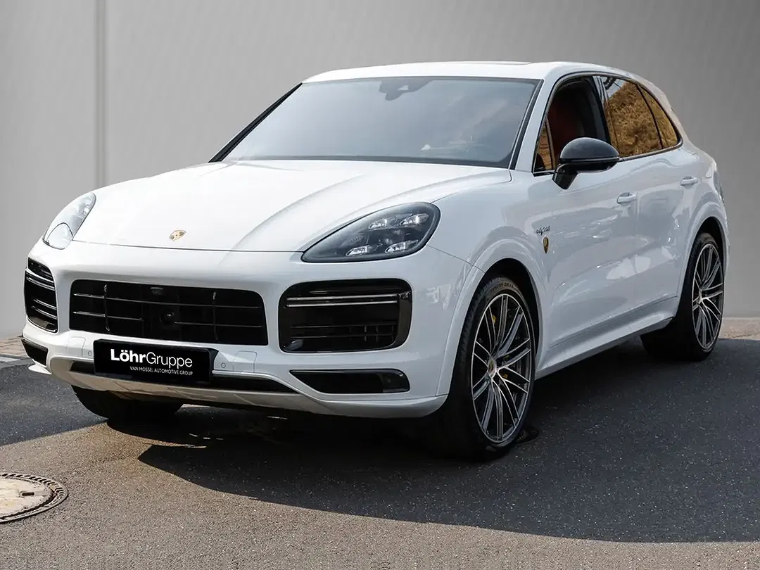 Porsche Cayenne E-Hybrid Turbo S - foto 2