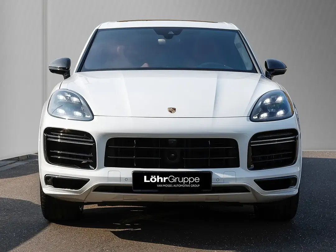 Porsche Cayenne E-Hybrid Turbo S - Thumbnail 3
