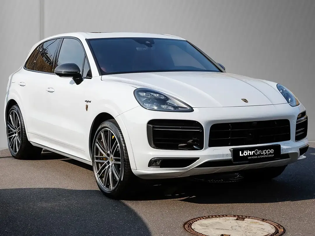 Porsche Cayenne E-Hybrid Turbo S - foto 1