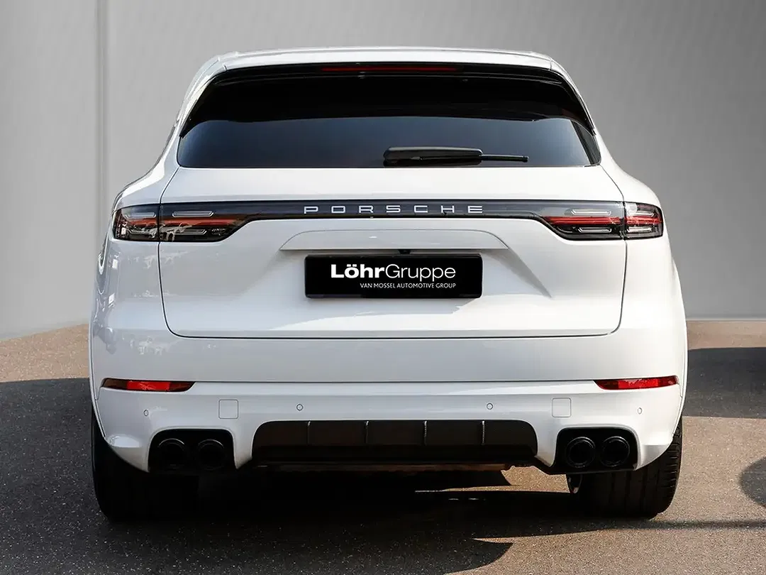 Porsche Cayenne E-Hybrid Turbo S - Thumbnail 5