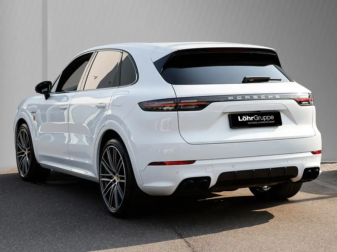 Porsche Cayenne E-Hybrid Turbo S - Thumbnail 6