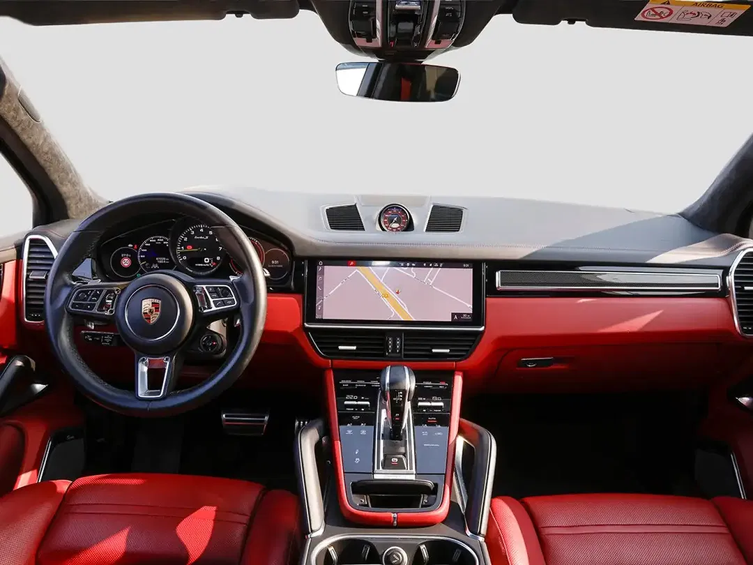 Porsche Cayenne E-Hybrid Turbo S - Thumbnail 8