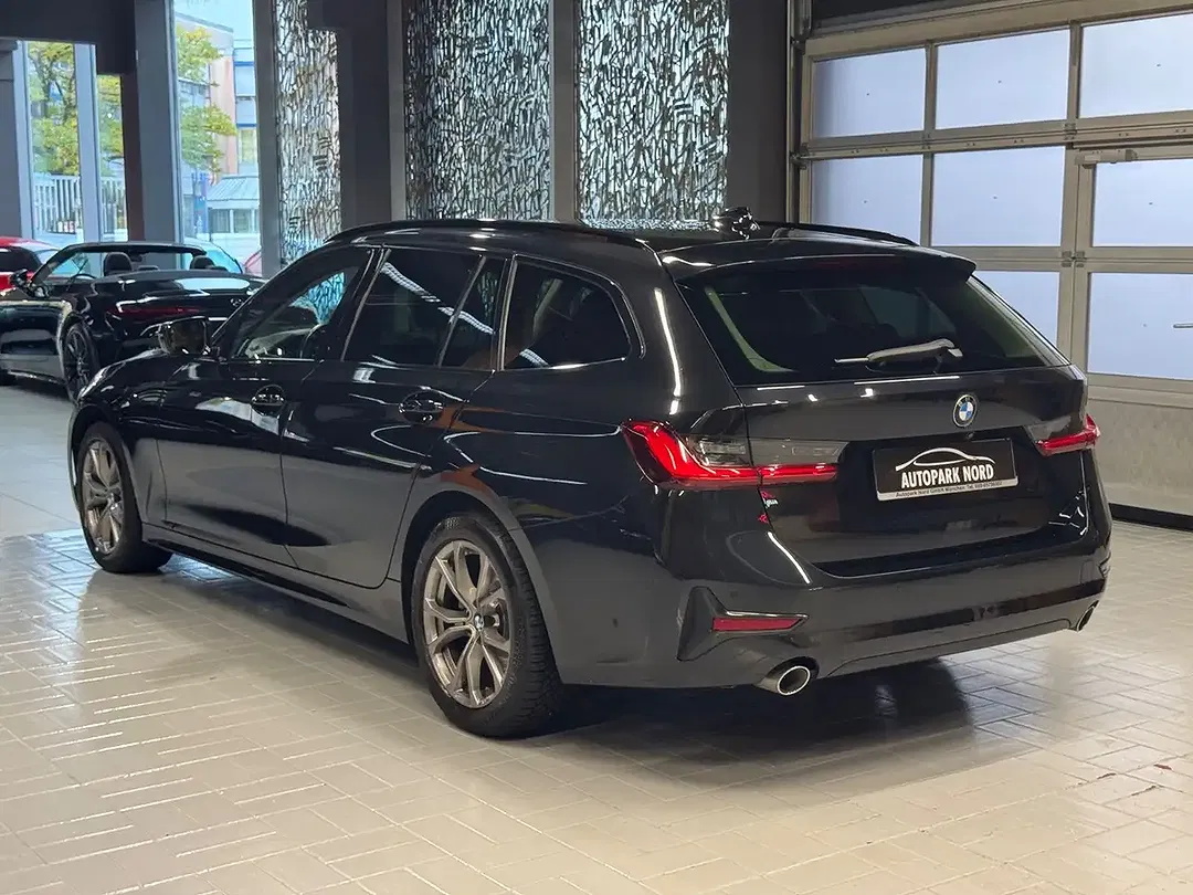BMW 318 AUT Touring Sport Line - Thumbnail 6
