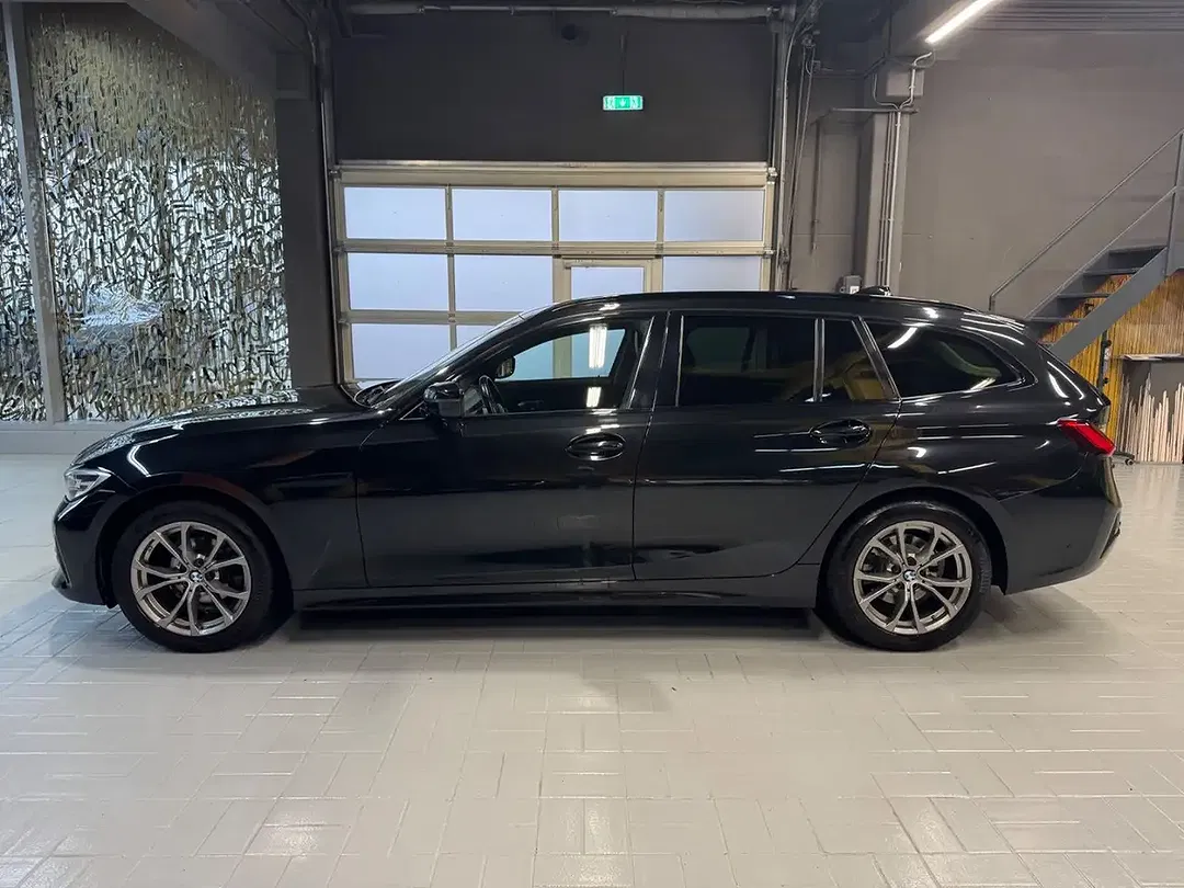 BMW 318 AUT Touring Sport Line - Thumbnail 7