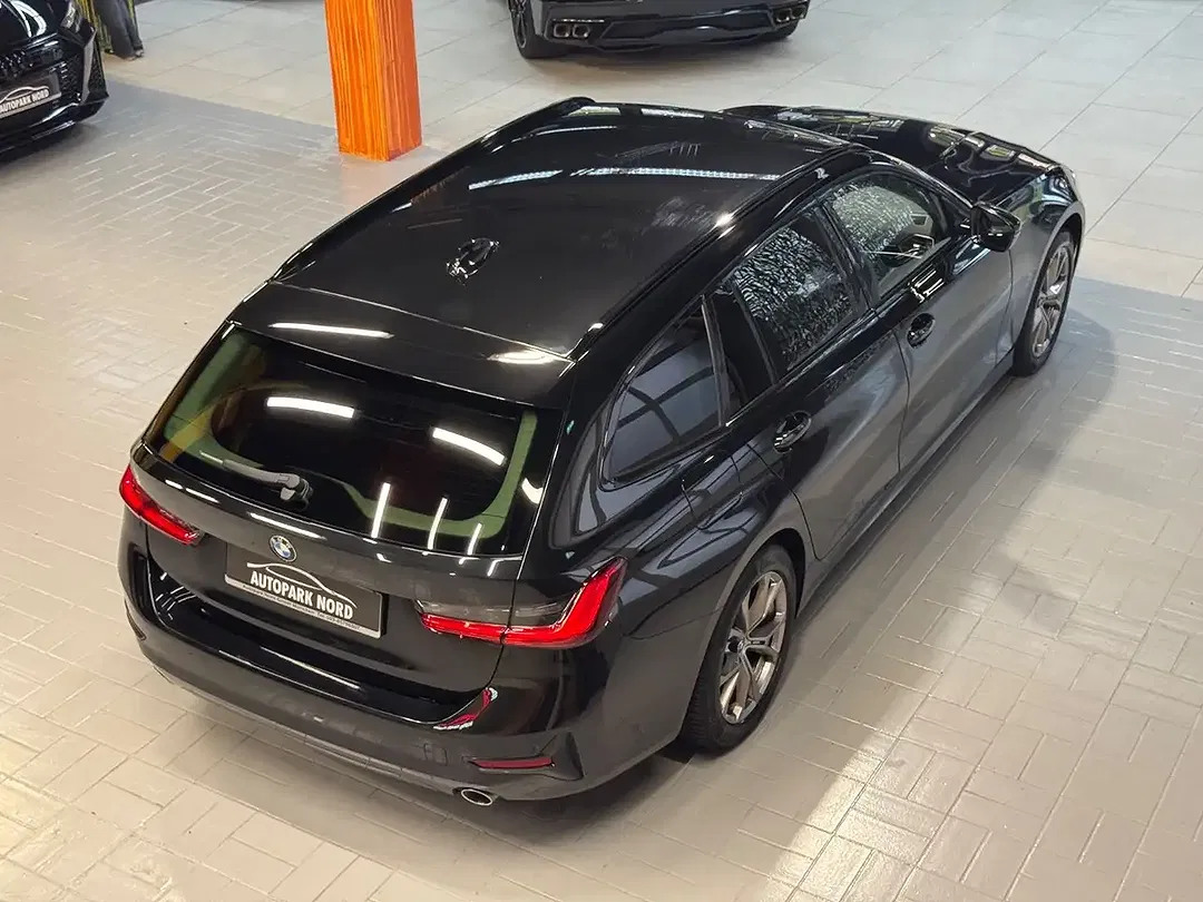BMW 318 AUT Touring Sport Line - Thumbnail 8