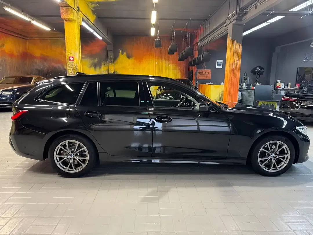 BMW 318 AUT Touring Sport Line - Thumbnail 9