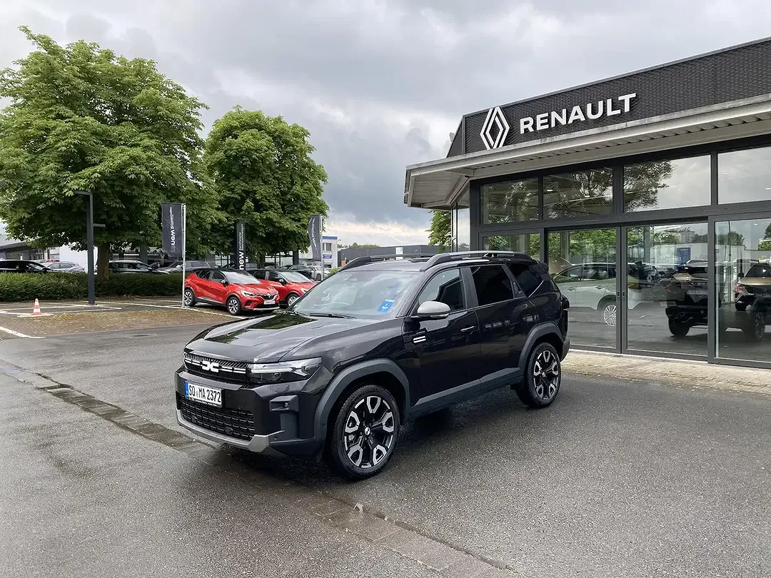 Dacia Bigster Hybrid Journey - foto 1