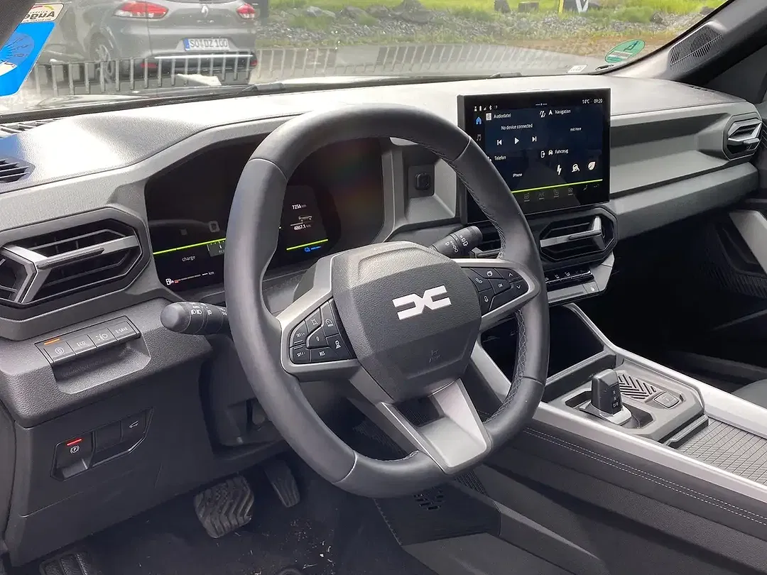 Dacia Bigster Hybrid Journey - Thumbnail 10