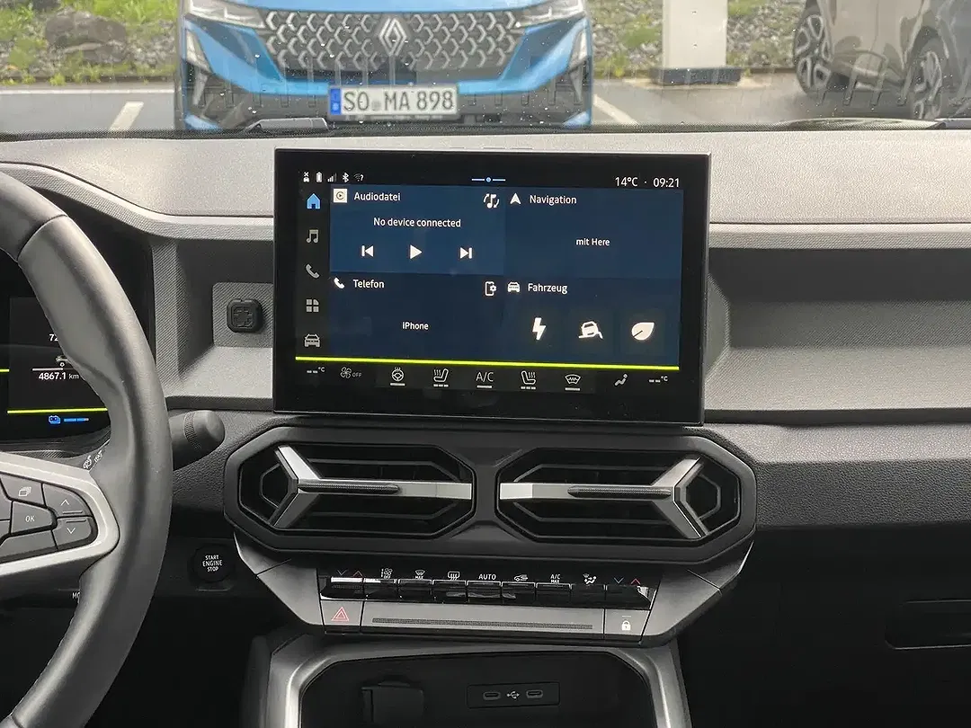 Dacia Bigster Hybrid Journey - Thumbnail 13