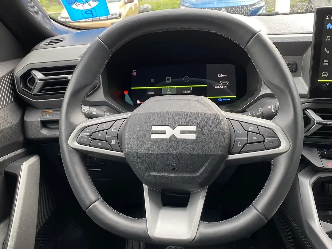 Dacia Bigster Hybrid Journey - foto 14