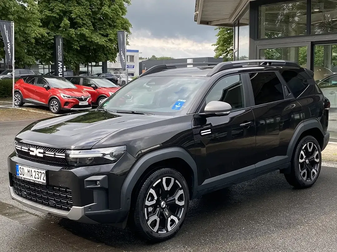 Dacia Bigster Hybrid Journey - foto 2