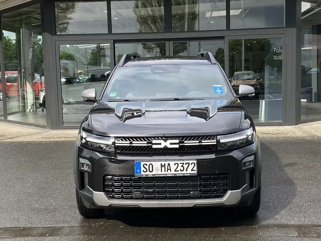 Dacia Bigster Hybrid Journey - Thumbnail 3