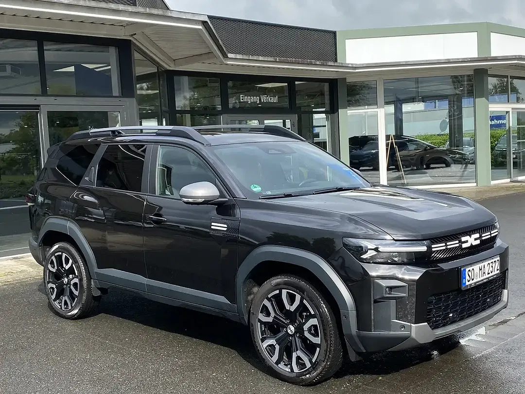 Dacia Bigster Hybrid Journey - Thumbnail 4