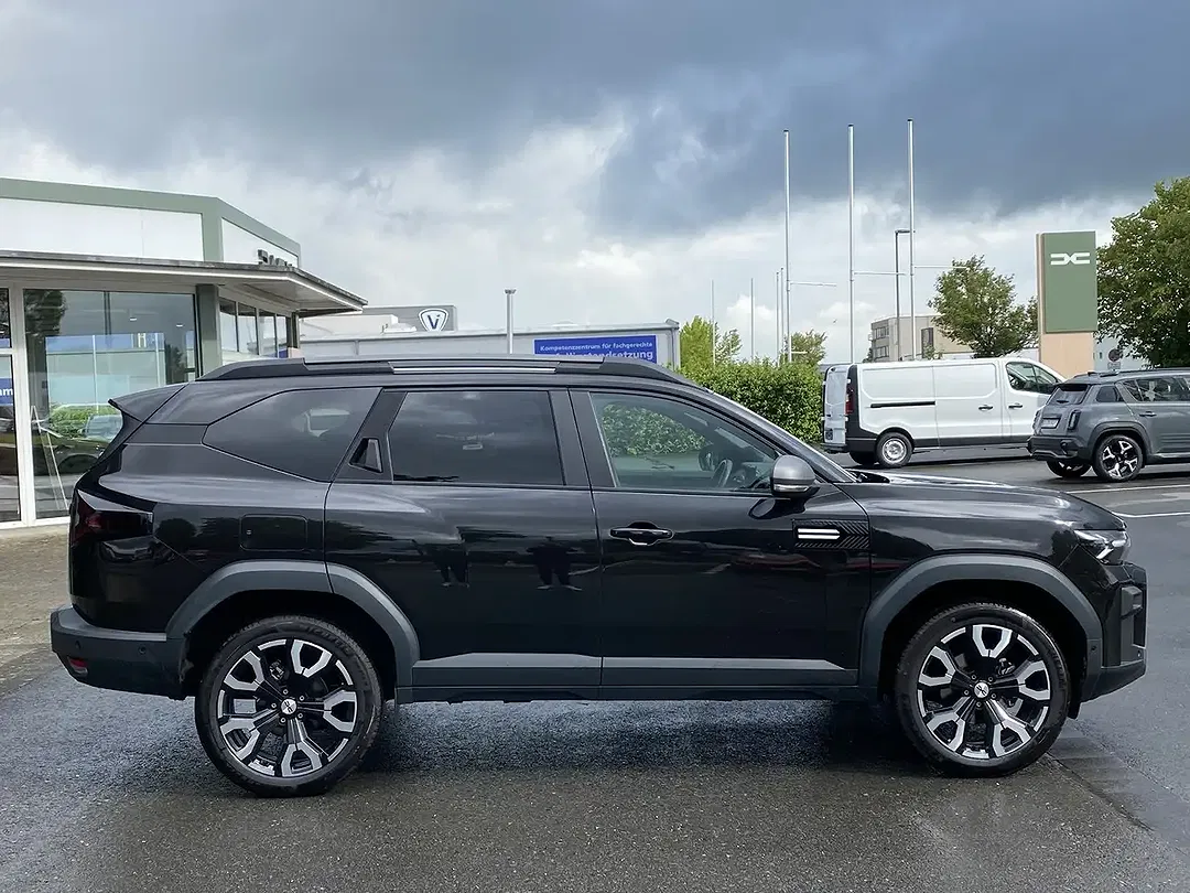 Dacia Bigster Hybrid Journey - Thumbnail 5