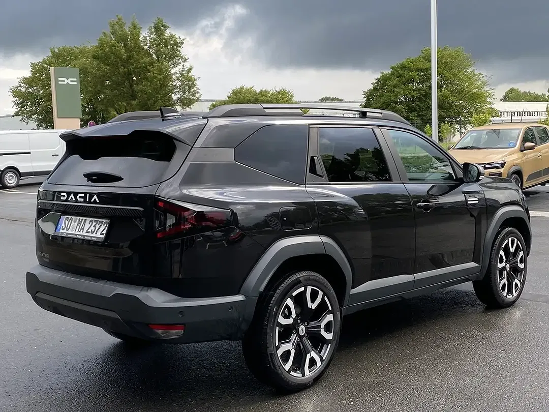Dacia Bigster Hybrid Journey - Thumbnail 6