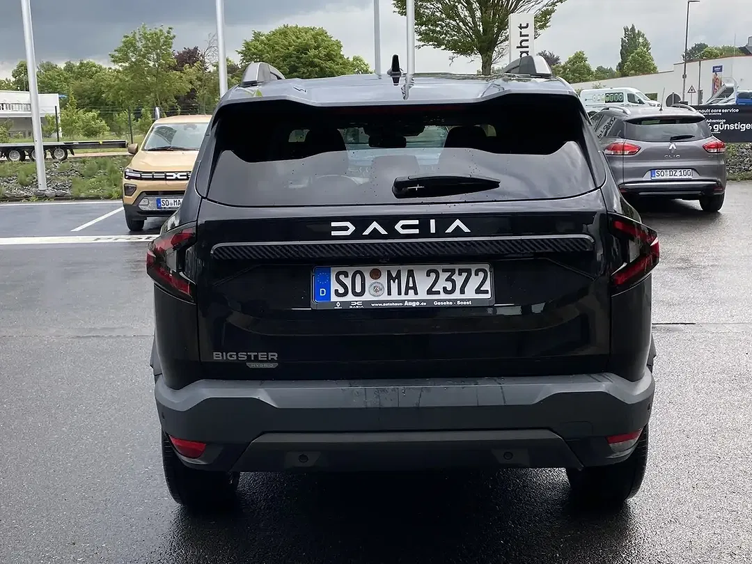 Dacia Bigster Hybrid Journey - Thumbnail 7