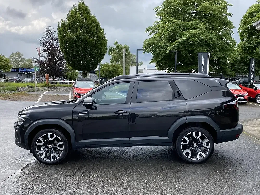 Dacia Bigster Hybrid Journey - Thumbnail 9