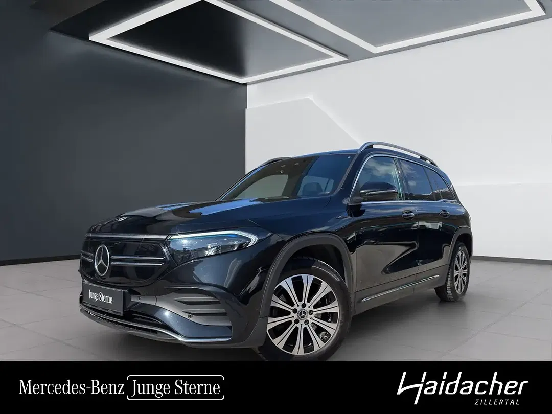 Mercedes-Benz EQB 300 4MATIC - Thumbnail 2