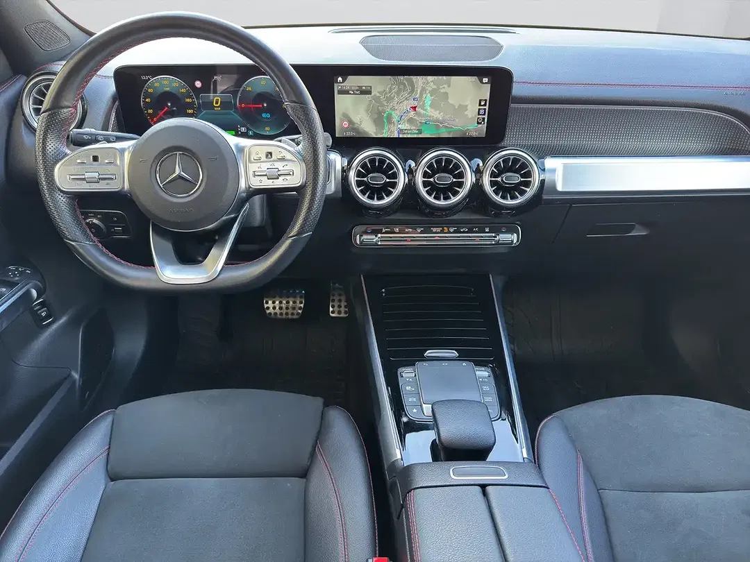 Mercedes-Benz EQB 300 4MATIC - Thumbnail 11