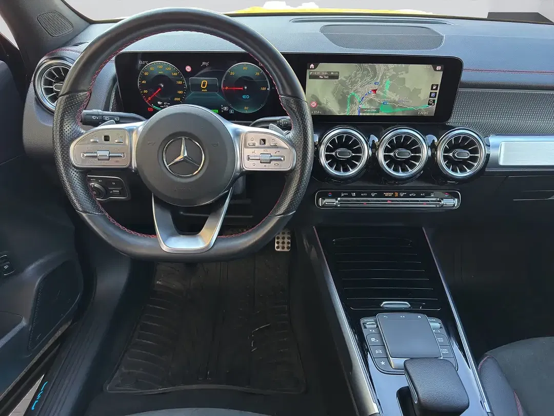 Mercedes-Benz EQB 300 4MATIC - Thumbnail 12