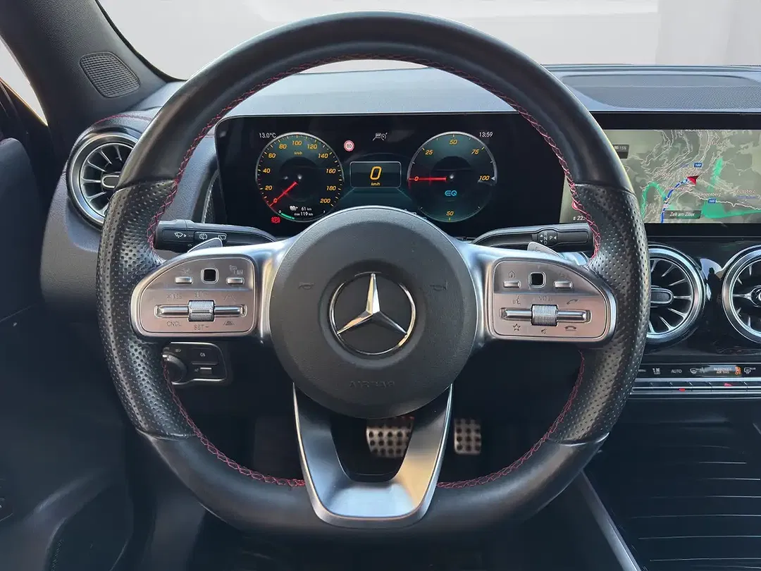 Mercedes-Benz EQB 300 4MATIC - Thumbnail 13