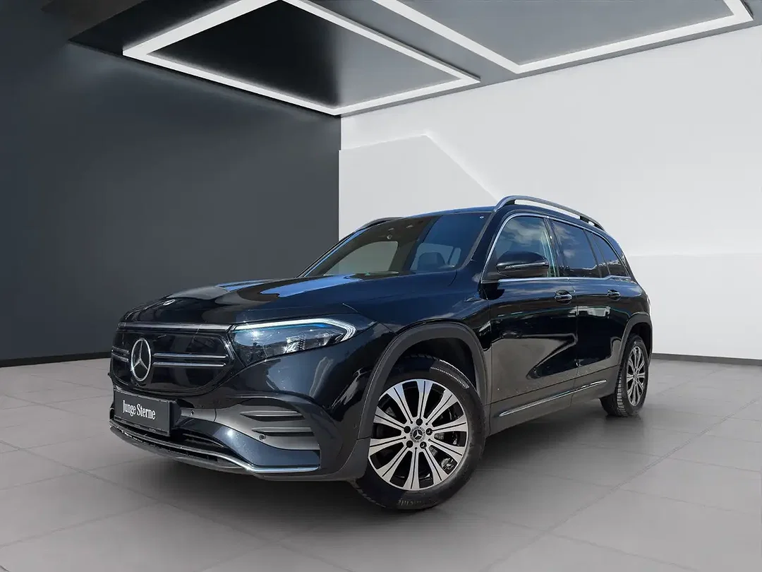 Mercedes-Benz EQB 300 4MATIC - Afbeelding 1