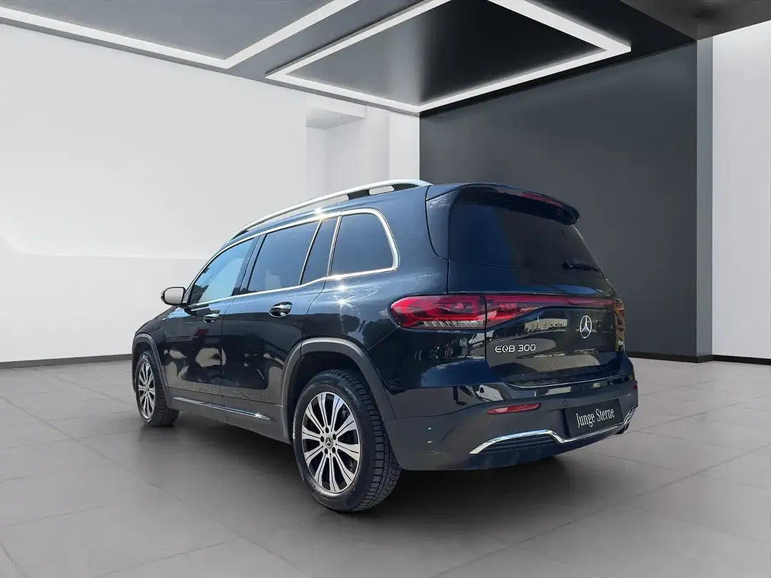 Mercedes-Benz EQB 300 4MATIC - Thumbnail 5