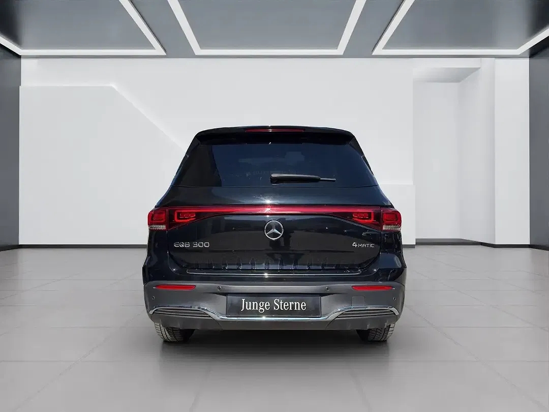Mercedes-Benz EQB 300 4MATIC - Thumbnail 6