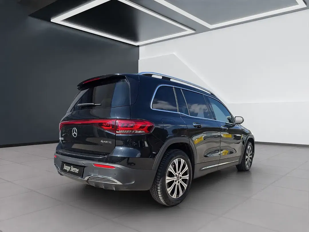 Mercedes-Benz EQB 300 4MATIC - Thumbnail 7