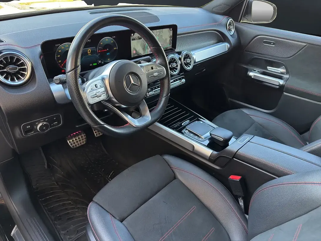 Mercedes-Benz EQB 300 4MATIC - Thumbnail 8