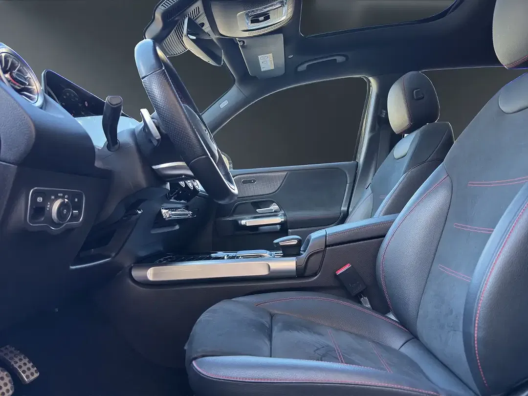 Mercedes-Benz EQB 300 4MATIC - Thumbnail 9