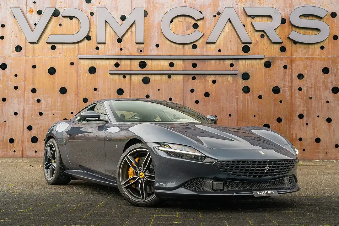 Ferrari Roma - Thumbnail 3