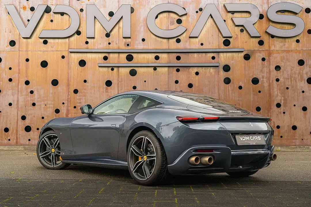Ferrari Roma - Thumbnail 4