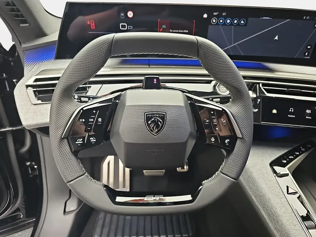 Peugeot 3008 145 e-DSC6 Hybrid GT - Thumbnail 13
