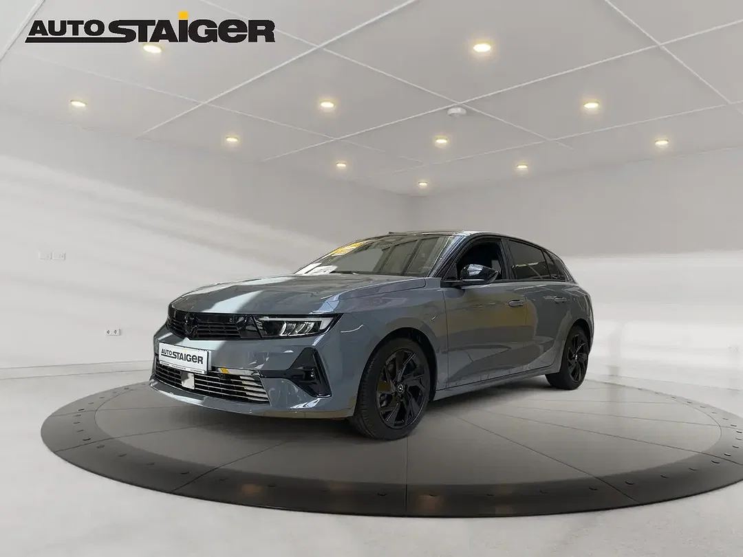Opel Astra 1.2 Turbo GS - Afbeelding 1