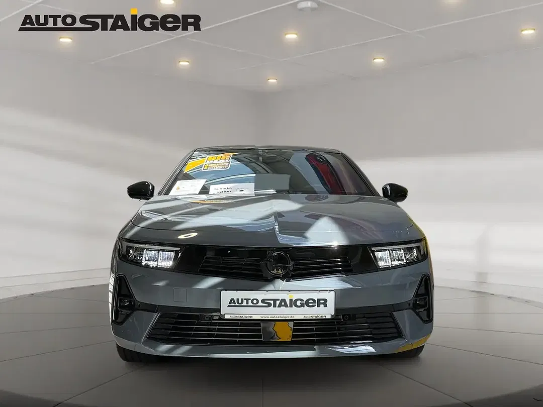 Opel Astra 1.2 Turbo GS - Thumbnail 2