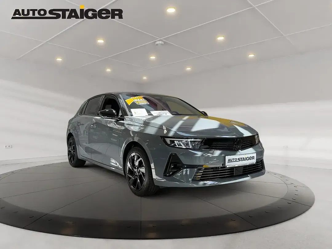 Opel Astra 1.2 Turbo GS - Thumbnail 3