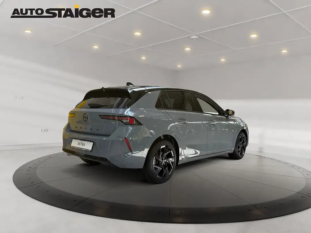 Opel Astra 1.2 Turbo GS - Thumbnail 5