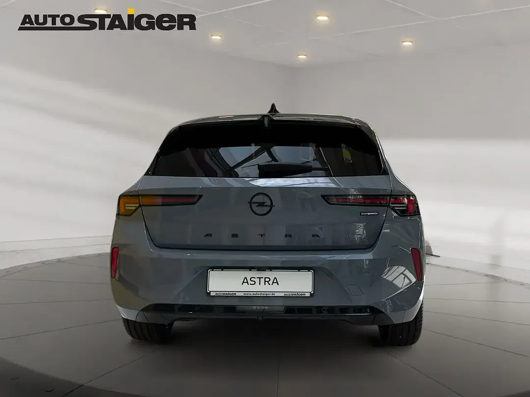Opel Astra 1.2 Turbo GS - Thumbnail 6