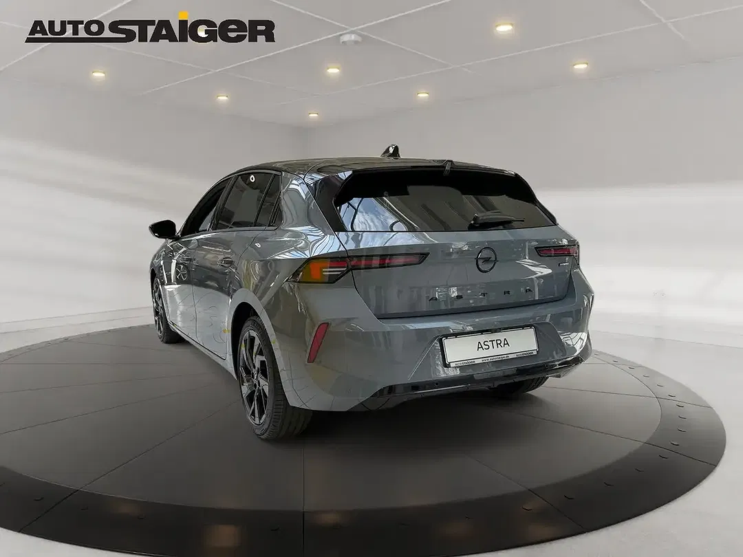 Opel Astra 1.2 Turbo GS - Thumbnail 7