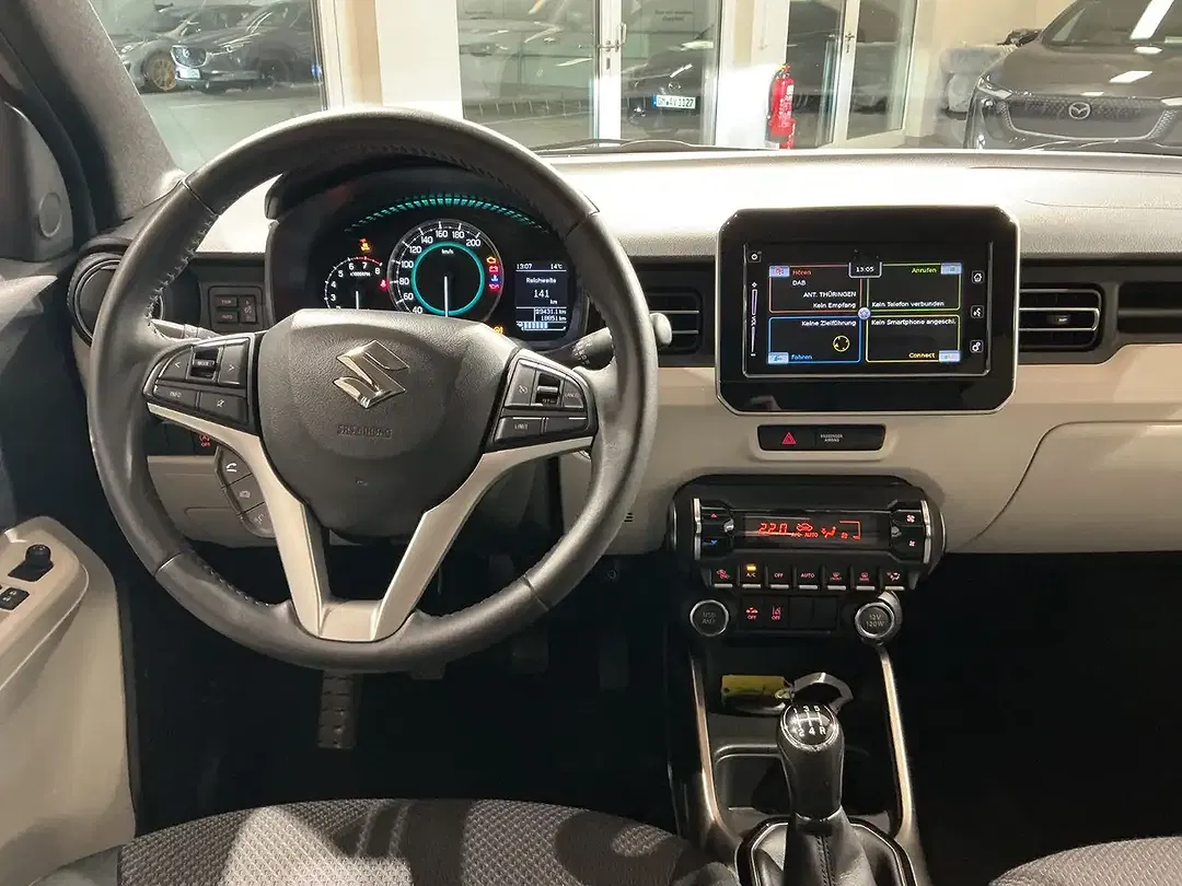 Suzuki Ignis Comfort+ - Thumbnail 13