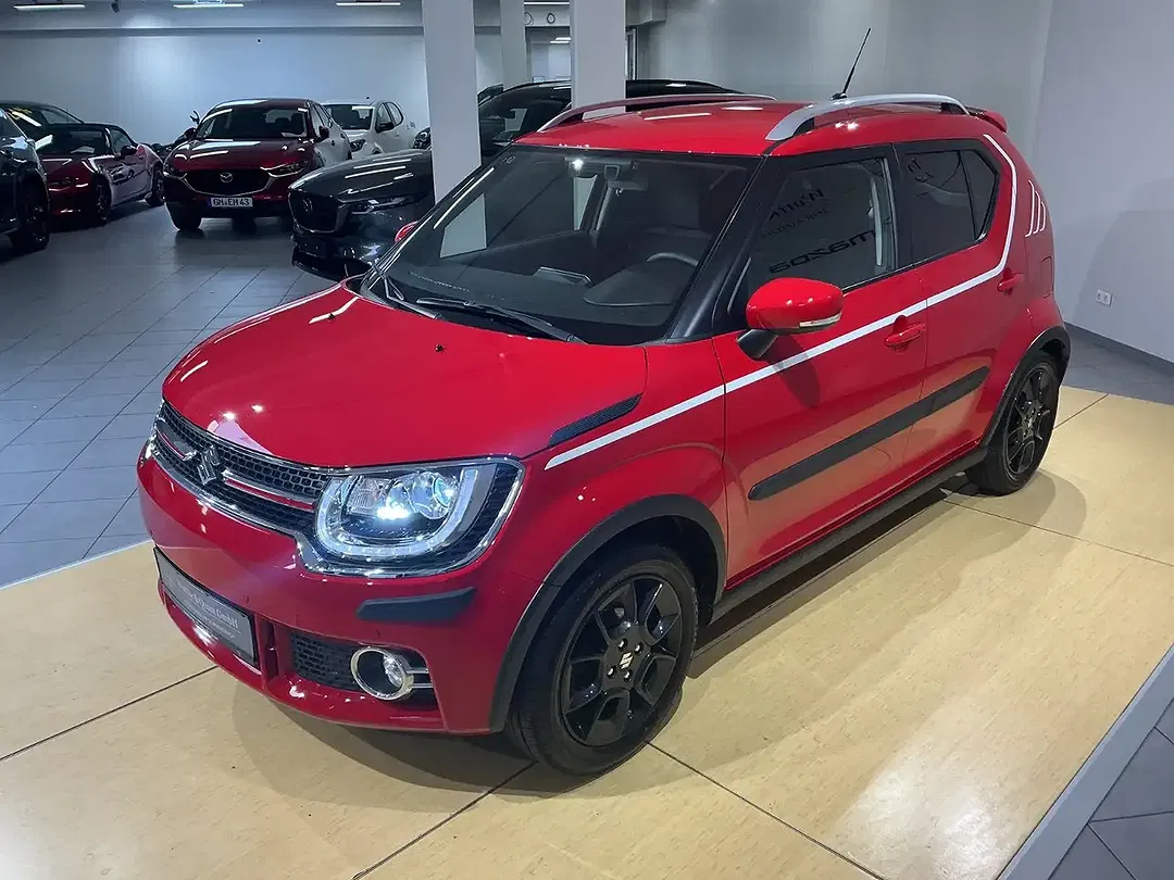 Suzuki Ignis Comfort+ - Thumbnail 8