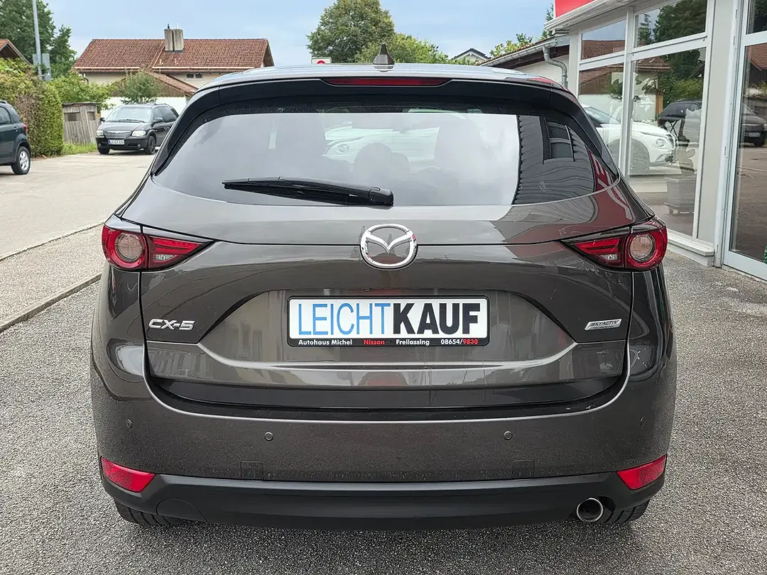Mazda CX-5 - Thumbnail 3