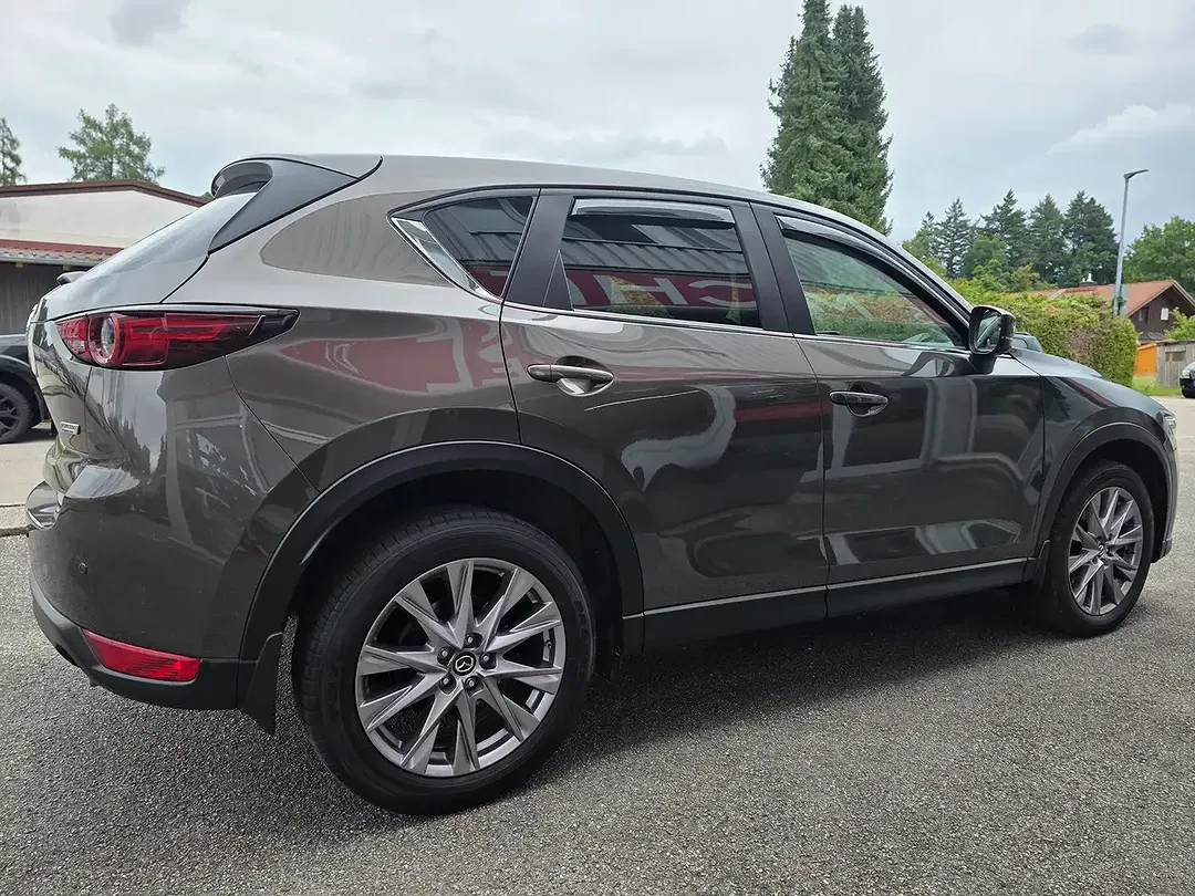 Mazda CX-5 - Thumbnail 4