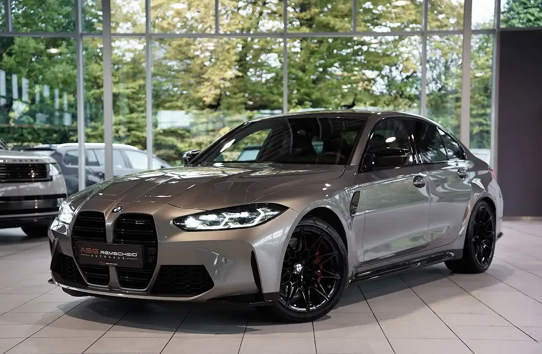 BMW M3 Competition - foto 1
