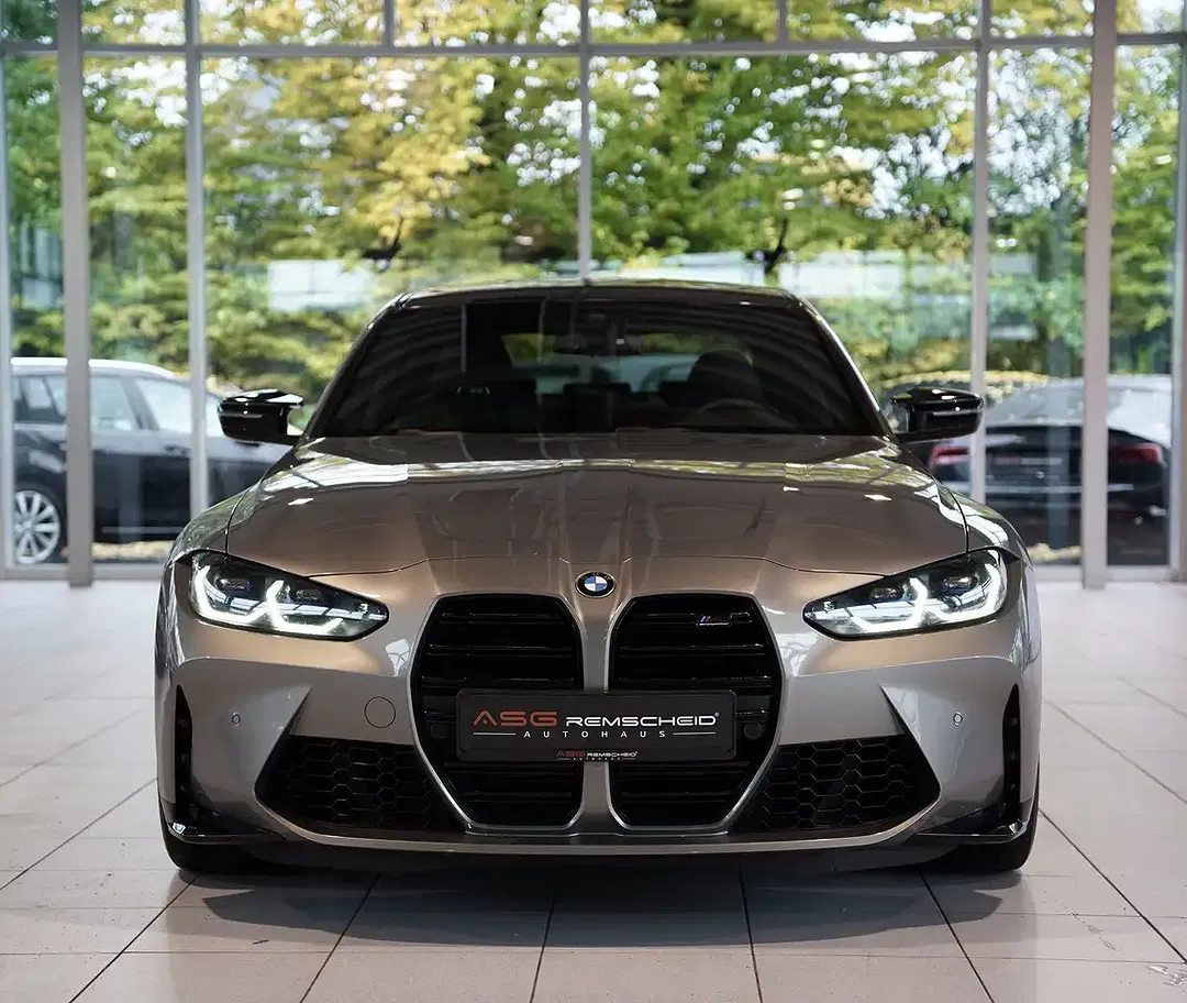 BMW M3 Competition - foto 2