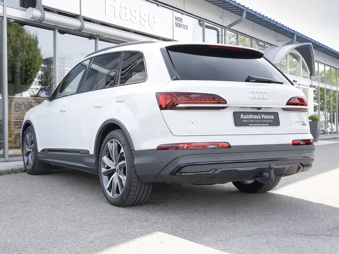 Audi Q7 55 TFSI e Matrix LED S line sport - foto 2