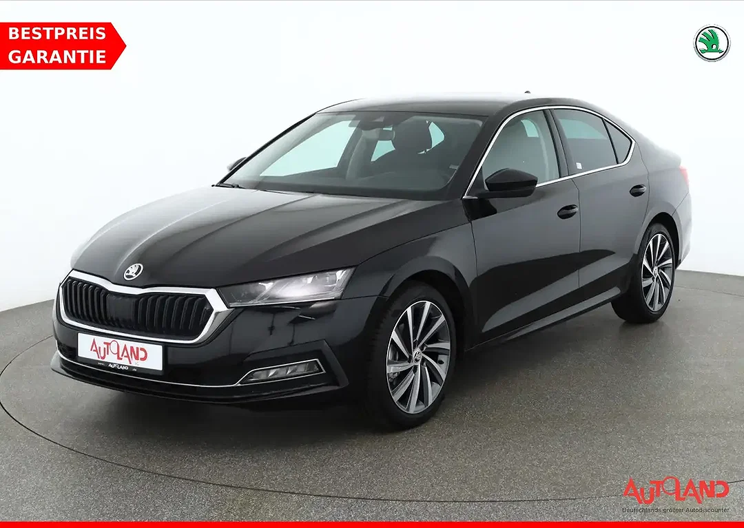 Skoda Octavia 1.5 TSI Style - Afbeelding 1