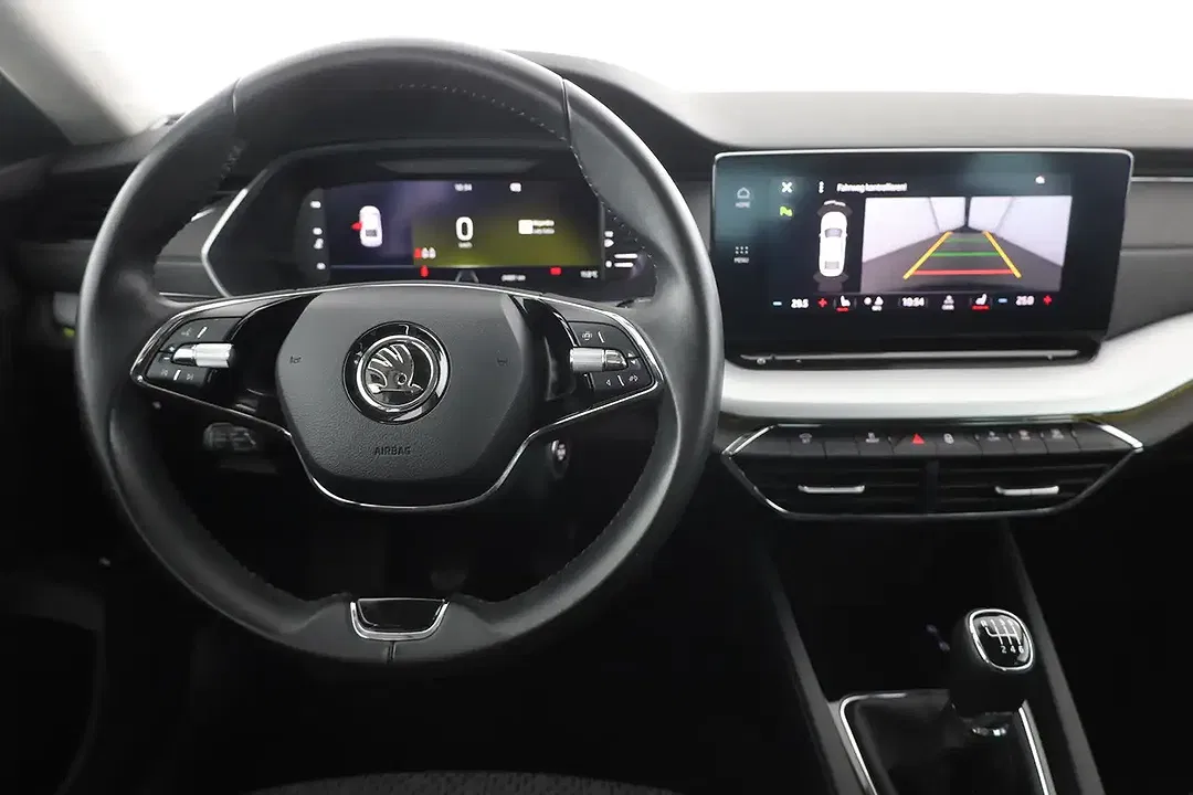 Skoda Octavia 1.5 TSI Style - Thumbnail 10
