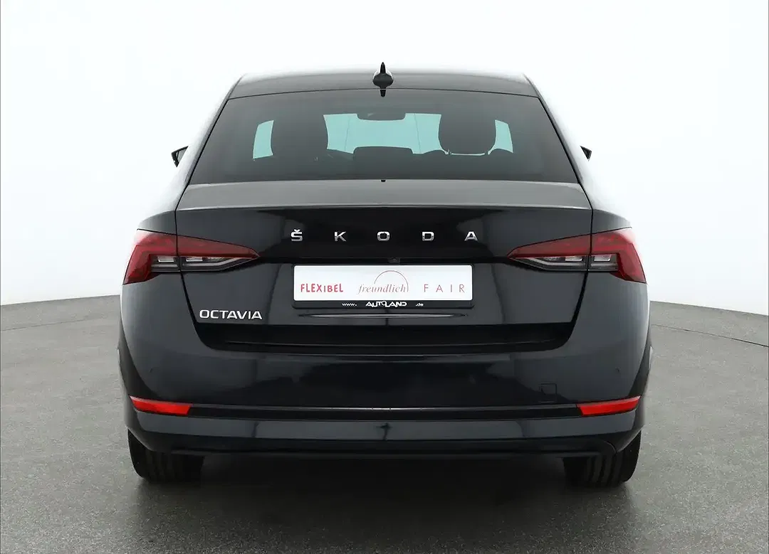Skoda Octavia 1.5 TSI Style - Thumbnail 4
